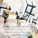 Matyas Corner Apartments Green Square Studio Apartment I