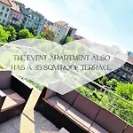 Matyas Corner Apartments Green Square Studio Apartment I